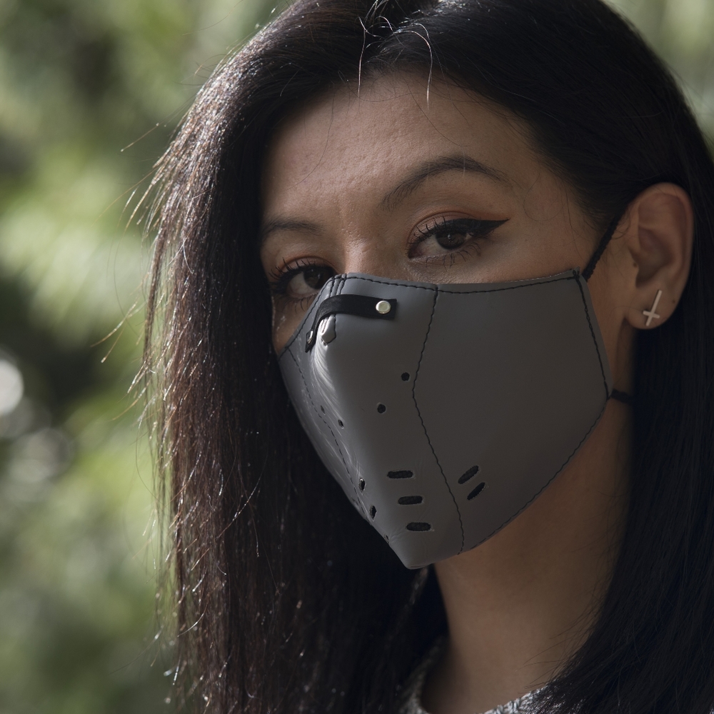 Vintage FaceMask Atomix Mortal Kombat Mask